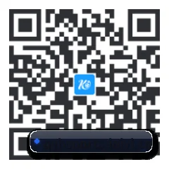 苹果用户专属 二维码